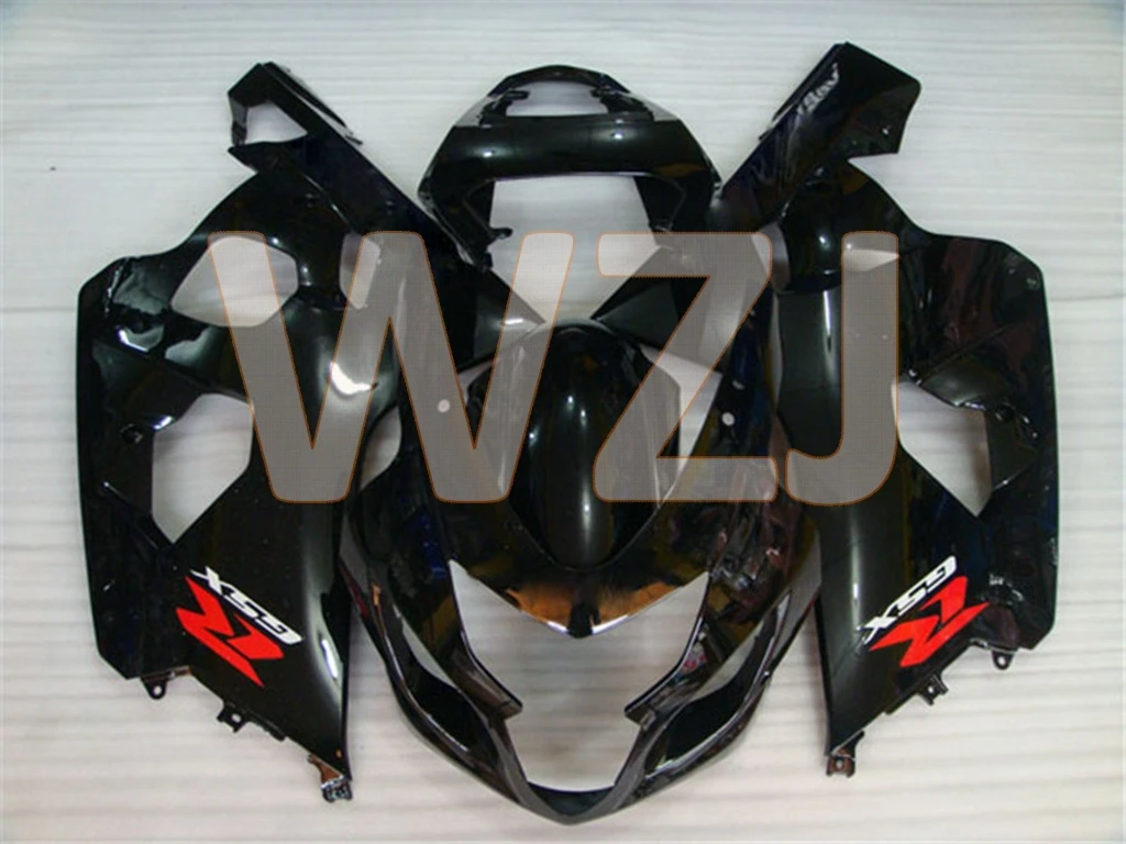 GSXR600 2005 набор для всего тела GSXR 600 2005 Кузов GSXR 750 2004-2005 K4 тела Наборы