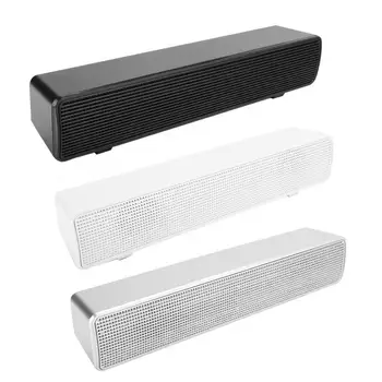 

Bluetooth 5.0 Computer Speaker Wireless Speaker for Desktop PC / Cell Phone New