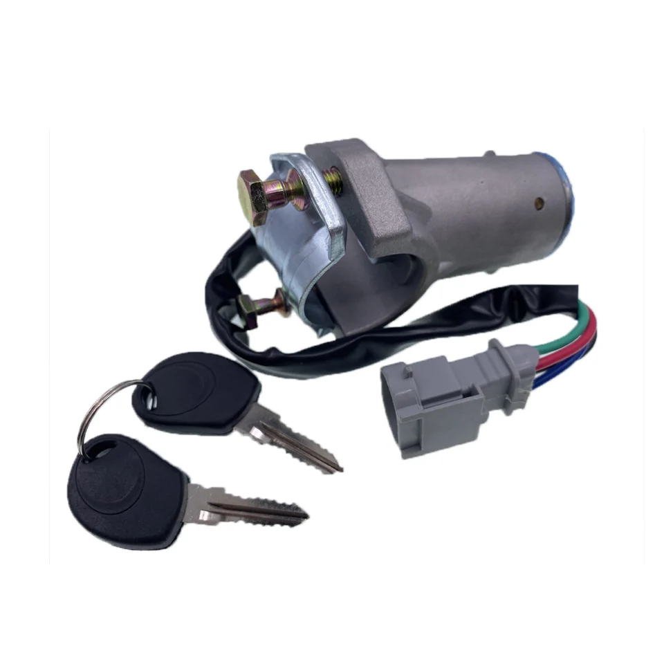 2992551 2991727 For Iveco Daily 2000 - 2006 Ignition Barrel Keys Switch Door Lock |