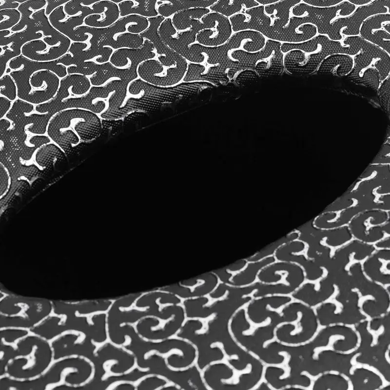 ELEG-Квадратная кожаная домашняя комната машина отель тканевая коробка Обложка бумажный держатель для салфеток чехол