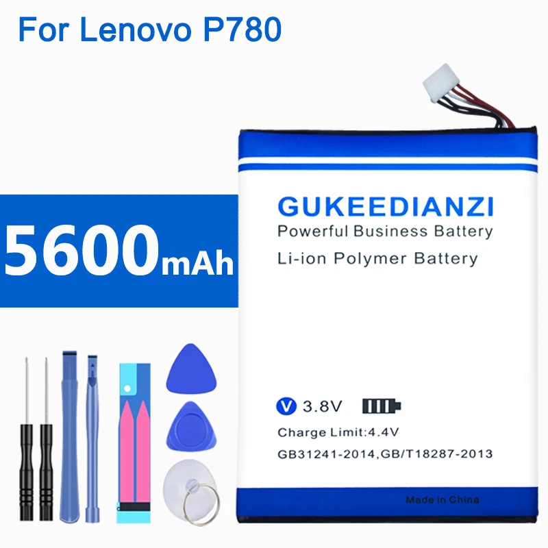 Аккумулятор BL211 BL246 BL210 BL234 BL253 для Lenovo P780 Z90 A536 A606 S820 A750E A770E A5000 P1MA40 P70 P70t A2010 A1000