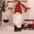 New Year Santa Claus Wine Bottle Cover Xmas Navidad 2021 Noel Christmas Decorations for Home Table Decoration Kerst Decoratie 28