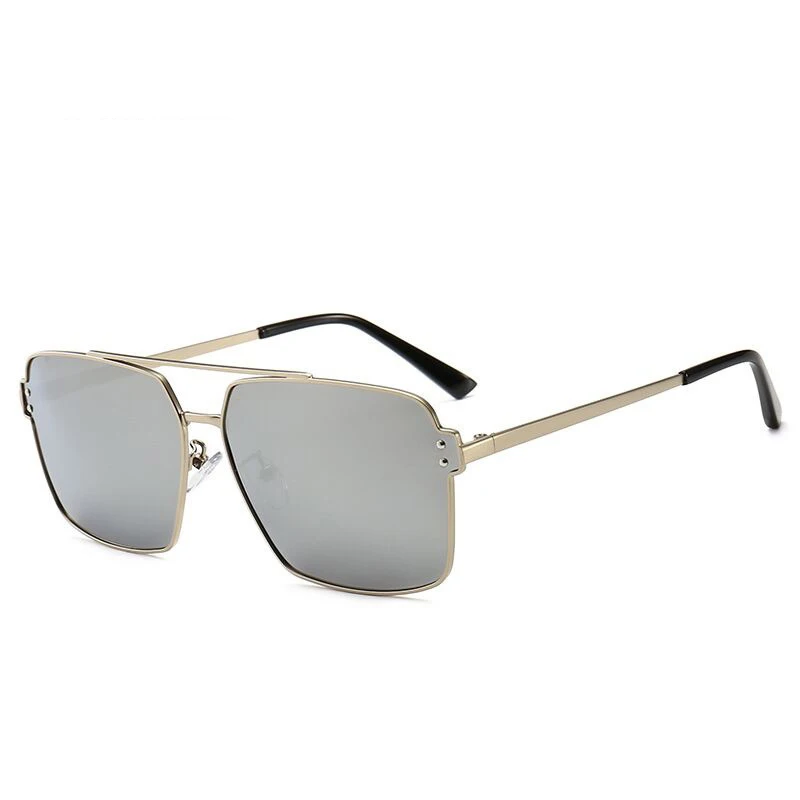 Sunglasses Men Middle-aged Hipster New Dad Fashion Men's Fishing Driving Visor Mirror