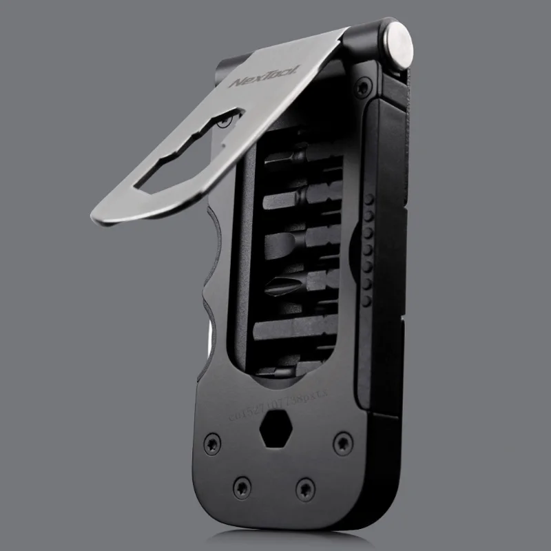 Xiaomi Mijia Nextool Многофункциональный велоинструменты Магнитная гильза изысканный и портативный открытый ремонтный ключ