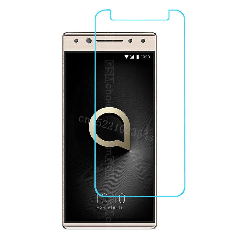 Закаленное Стекло для Alcatel Работает с любым оператором, 1 5033 1C 5009 1X 5059D 3 505 5 5086D 7 6062W 3X 5080Y 3V 5099D 3C 5026 защитное стекло на экран телефона пленка - Цвет: For Alcatel 5 5086d