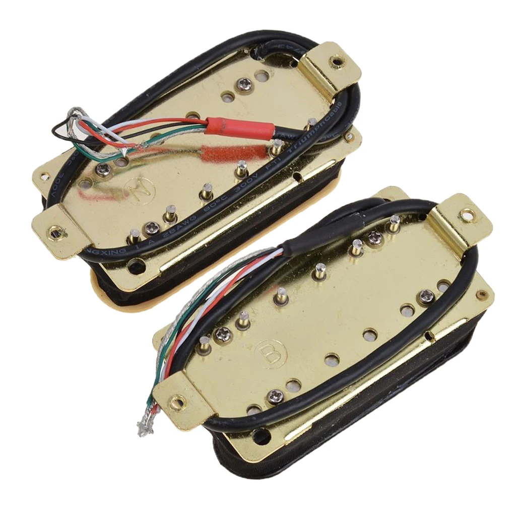 Электрогитарные пикапы Humbucker Пикап для тяжелых ритмов и скоростей|Детали