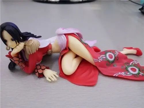 One piece/one piece shape Division X Photo Home Female Emperor Snake Ji Hancock вечерние призовые фигуры