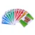 1 коробка/162 Карты Пасьянс UN SKIP BO Карточная Игра Секвенирование Карточная Игра Семейная вечеринка Настольная Игра Досуг Развивающие Игрушки