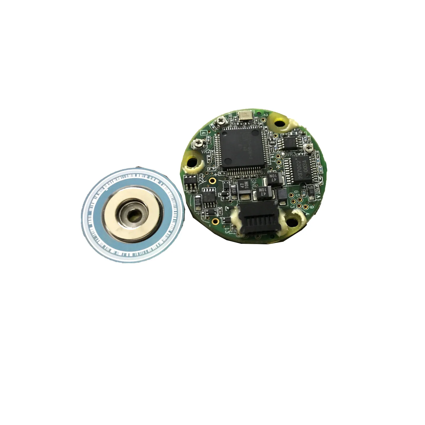 Spot M40ANN02 Servo Motor Rotary Encoder | Электроника