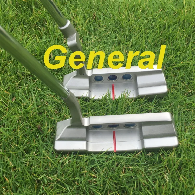 

General golf putter custom skull USA putter 33/34/35inch with headcover weights removable golf clubs