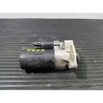 

STARTER MOTOR CITROEN XSARA SALOON