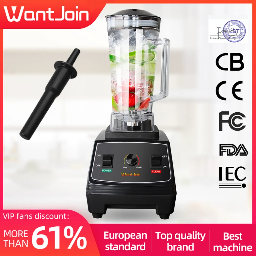 

High power speed home and commercial blender, Kitchen Agitator Mini Blender Fruit Juice Milk Shake Mixer Blender Coffee machine