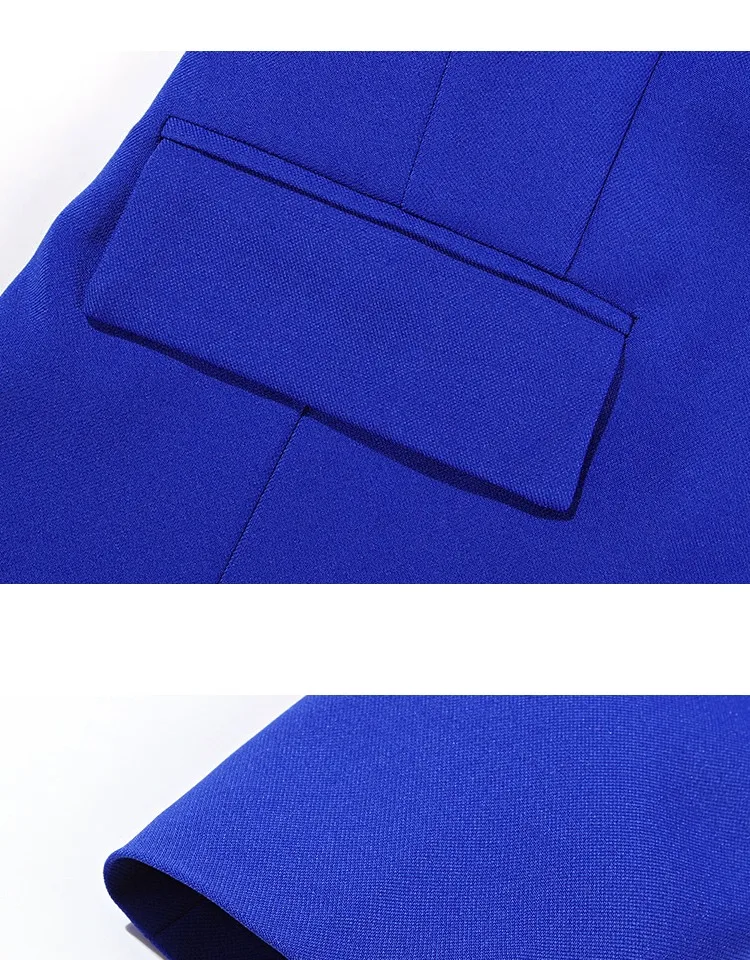 Lente en zomer nieuwe jasje negen broek vrouwen Professional dragen casual pak темперамент Britse Slanke dames kleine pak
