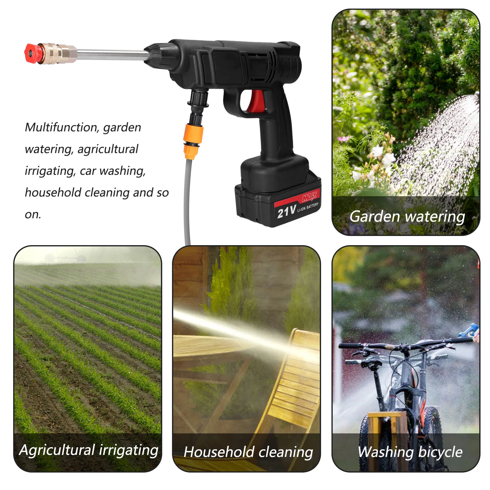 Купить Мойку Высокого Давления Интертул 1509