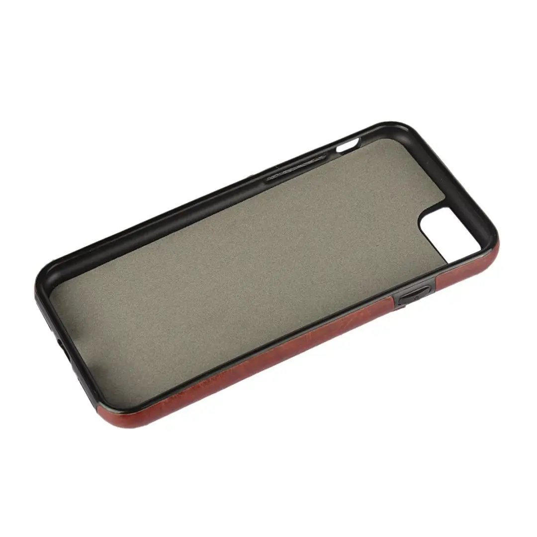 Подходит для IPhone7 4,7 чехол для телефона Crazy Horse с рисунком карты Instert-TPU Защитный чехол для телефона 7plus полное покрытие