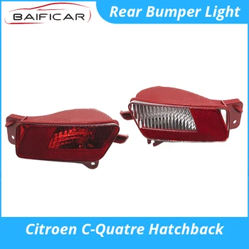 

Baificar Brand New Genuine Rear Bumper Light Reflection Srtip Fake Lamp for Citroen C-Quatre Hatchback HB