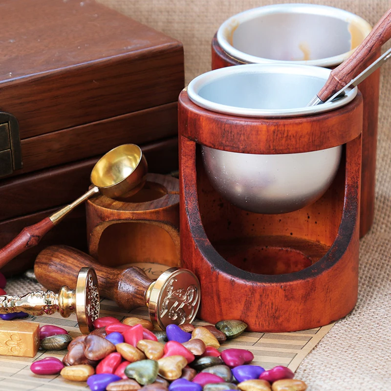 Специальный инструмент для Запечатывания Воском печати и плавки а также ложек