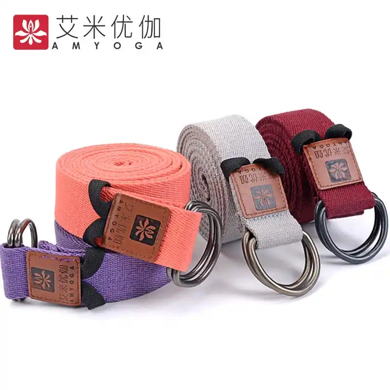 extra long yoga strap