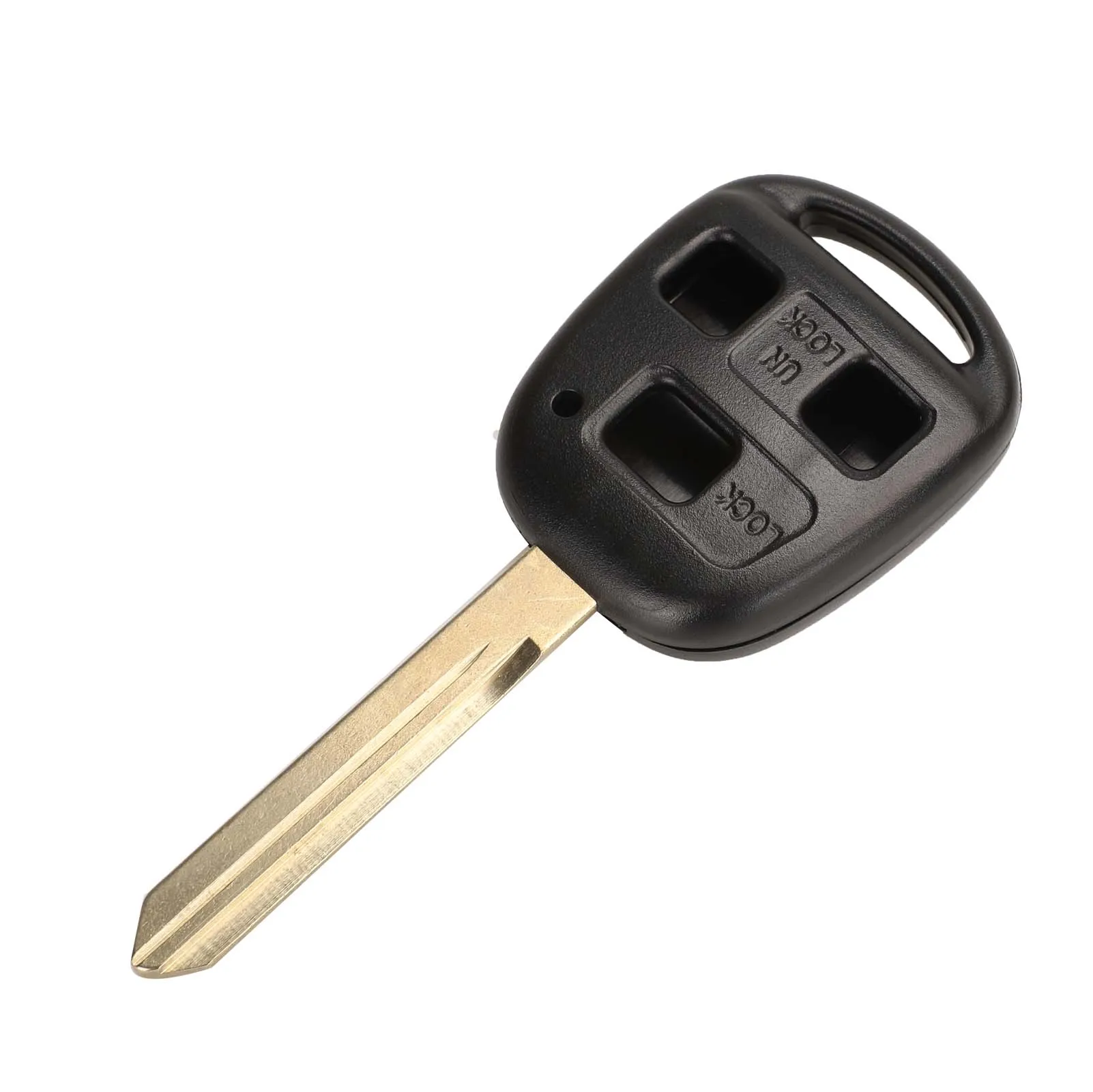 3b toy47 blade Jingyuqin 2/3 b 315 МГц дистанционный ключ для Toyota RAV4 Prado Tarago Kluger Avensis для Lexus RX330 RX350 2007-2009 HYQ12BBT чип 4D67 - Цвет: 3b toy47 blade