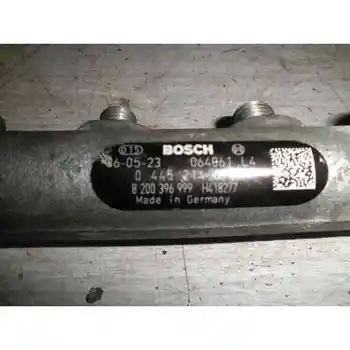 

0445214078 ramp Injector Renault Scenic Ii 1.9 Dci Diesels