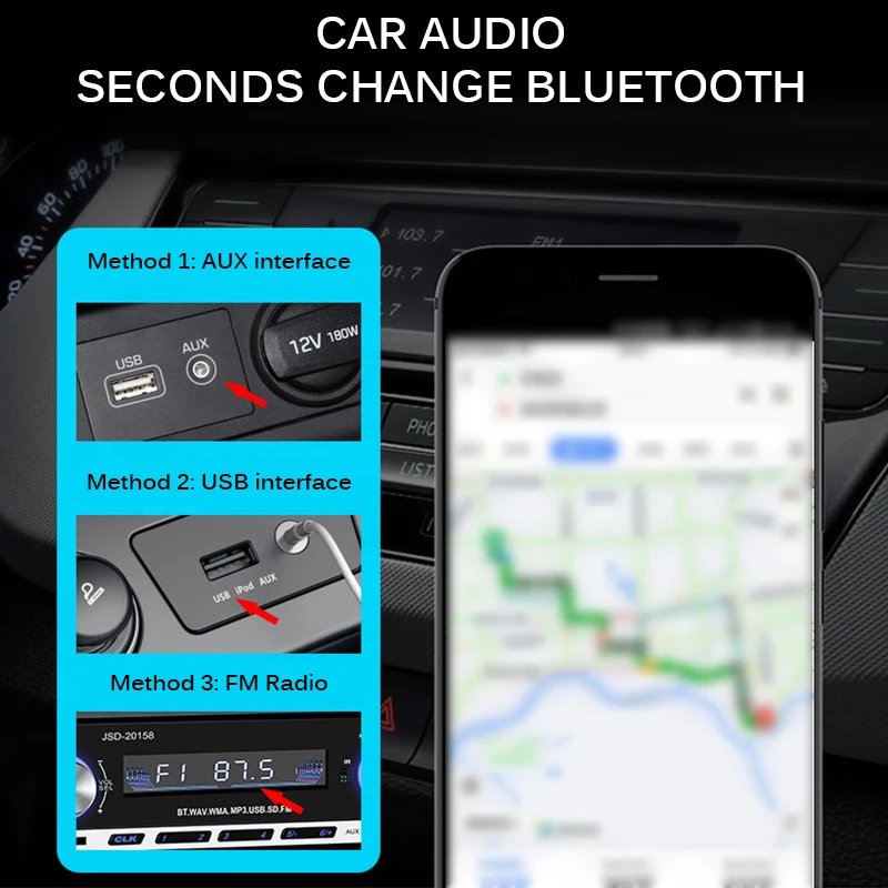 USB Bluetooth 5,0 адаптер передатчик Bluetooth приемник аудио Bluetooth ключ беспроводной USB адаптер для компьютера ПК ноутбука