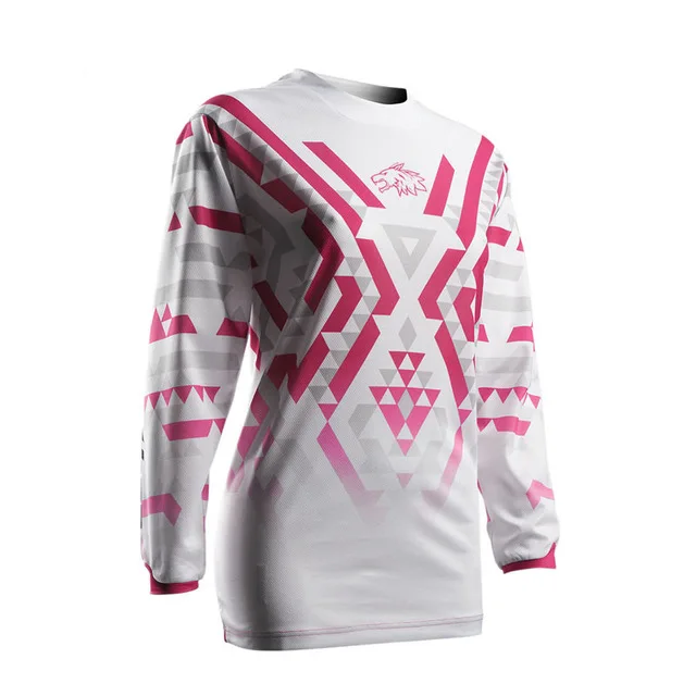 Ropa Ciclismo Северо-Северной волна Мужская Велосипеды куртка с коротким рукавом Велосипеды рубашка Топ