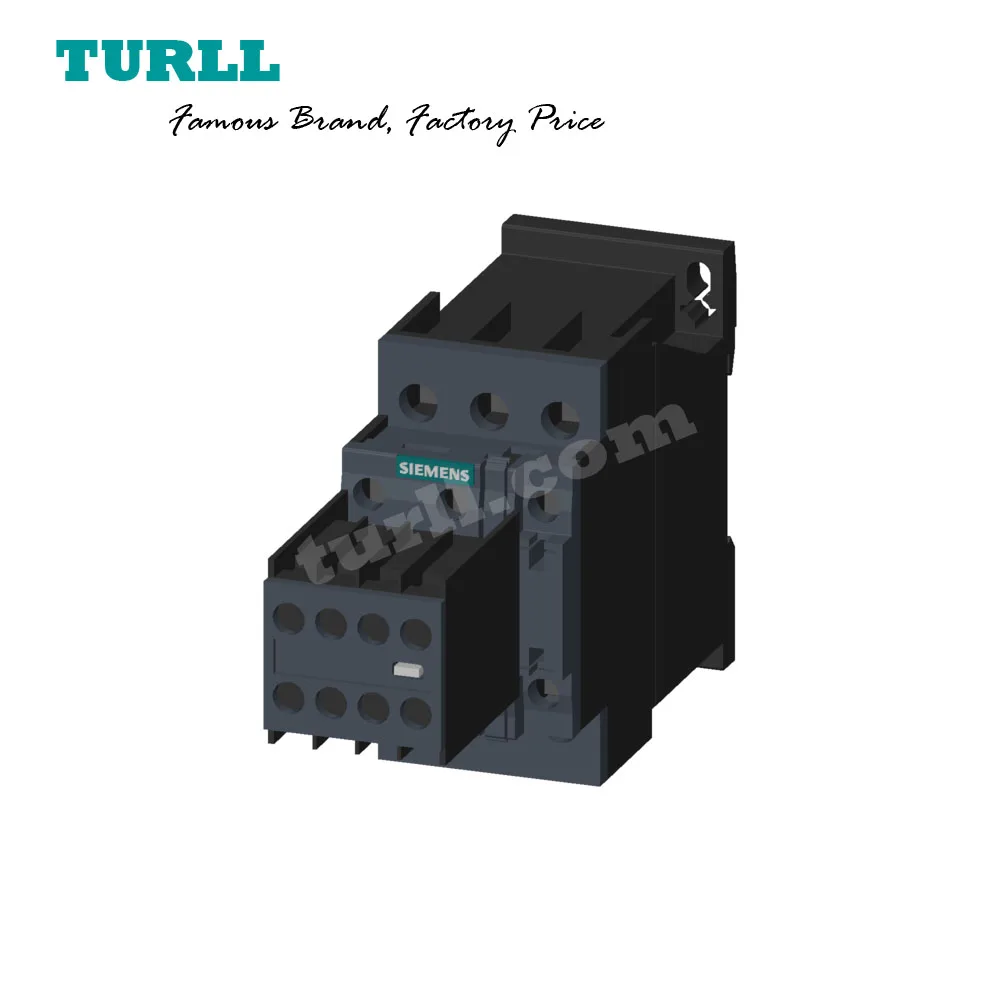 SIEMENS Contactor 3RT2024 1CL24 3RT20241CL243MA0 Power contactor AC-3 12 A 5.5 kW / 400 V 2 NO + NC 230 AC 50 60 Hz wi | Инструменты