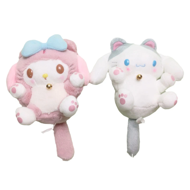 Ready Stock】Kuromi My Melody Character 13cm Stuffed Animal Cartoon Plush  Toy Soft Anime Doll Gifts Shopee Philippines | My Melody Anime Plush Toy  13cm 