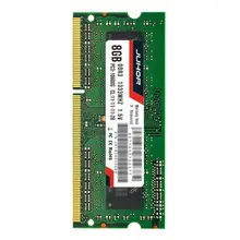 Оперативная память DDR3 8 Гб 1333 МГц настольная память с радиатором 204pin 1,5 V SODIMM карта памяти для ноутбука dimm