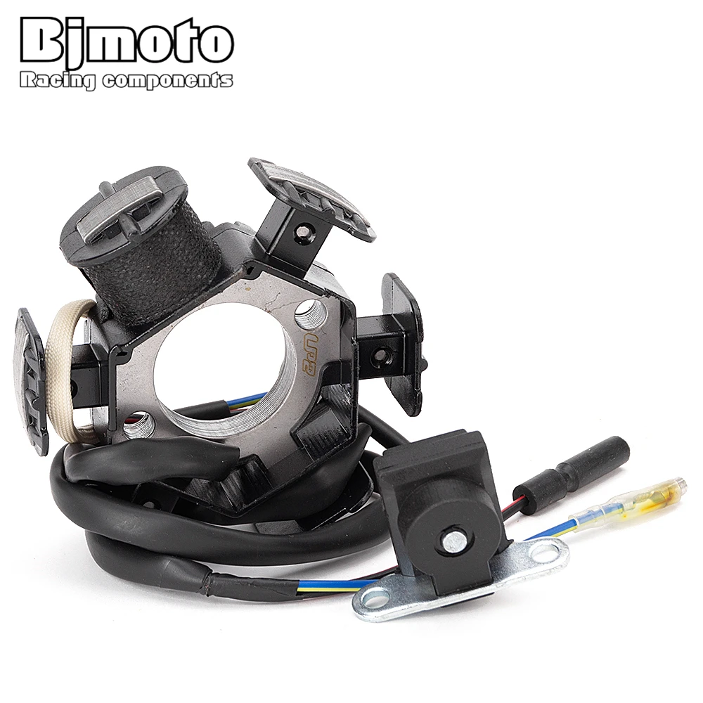 

BJMOTO For Honda CRF100F 2004-2016 XR100R 1992-2003 XR 100R CRF 100F 31120-KN4-751 Motorcycle Ignition Stator Coil Generator