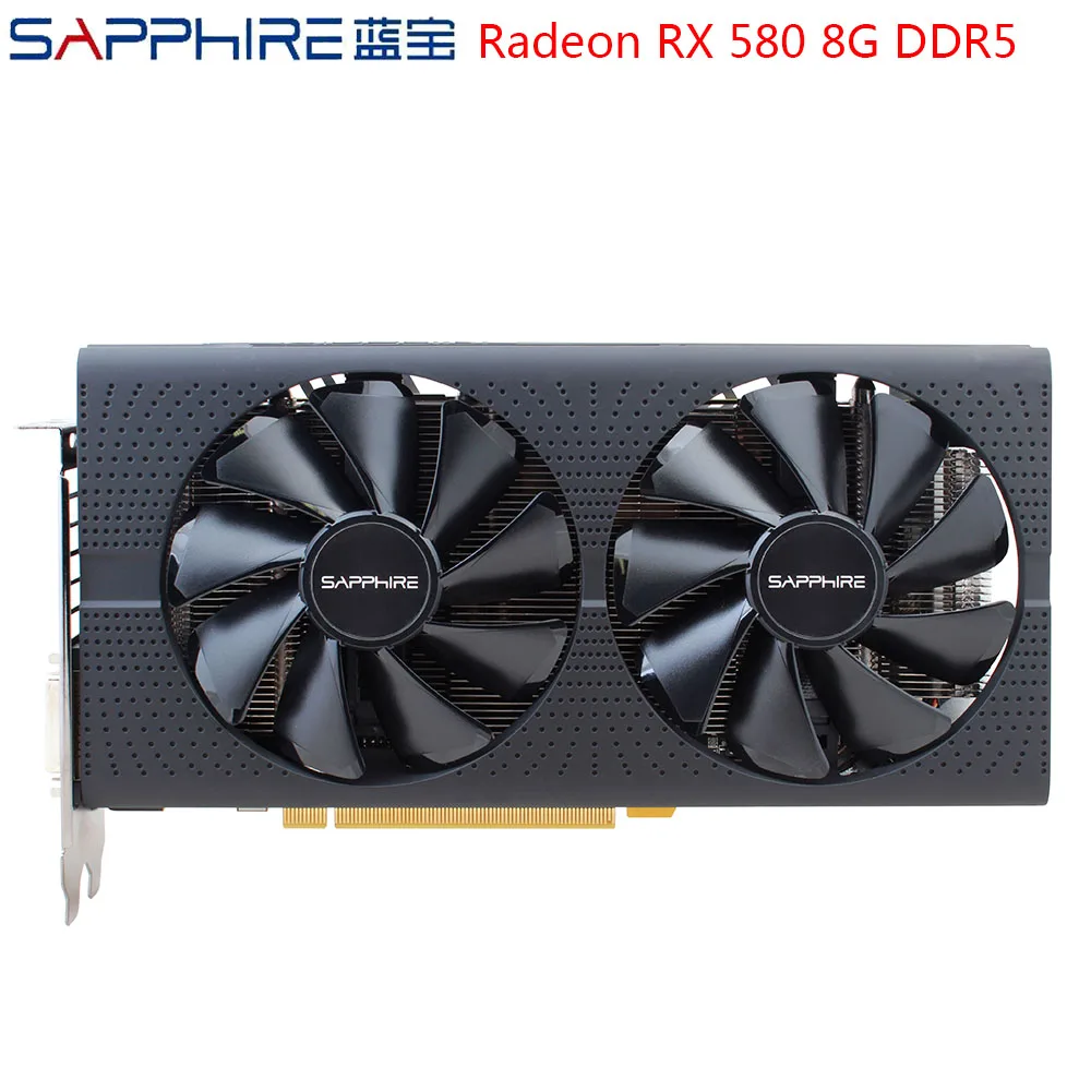 Clearance SAPPHIRE AMD Radeon RX580 8GB GDDR5 Graphic Card PC Gaming Video Cards RX 580 256bit 8GB GDDR5 For Gaming Computer Used RX580 1 Clearance SAPPHIRE AMD Radeon RX580 8GB GDDR5 Graphic Card PC Gaming Video Cards RX 580 256bit 8GB GDDR5 For Gaming Computer Used RX580 1
