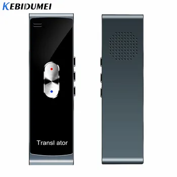 

Portable multi Language Translator Voice Translator Version instant Mini Bluetooth for Learning Travel Business Meeting Text