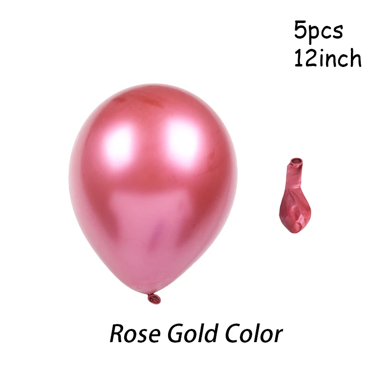 5 pcs balloons 13 1 Набор Подставка для воздушных шаров держатель для шарика детский душ Дети День Рождения Декор Свадебный фон украшения принадлежности подставка для воздушных шаров - Цвет: 5 pcs balloons 13