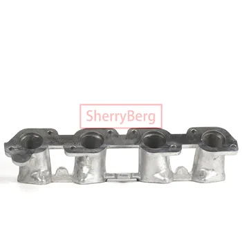 

SherryBerg Inlet Manifold for VOLVO B21/B23/B230 twin Weber Fajs 45 DCOE EMPI Dellorto DHLA intake carbuettor CARB CARBURADOR