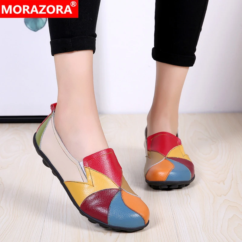 quality flat shoes