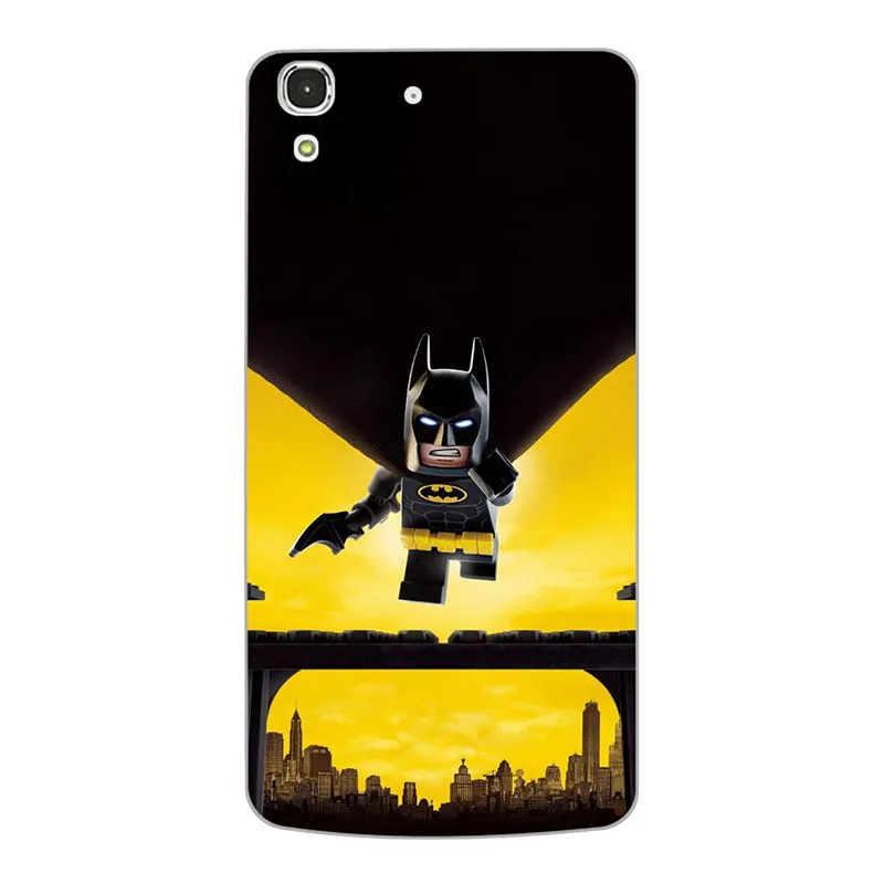 Модный мягкий силиконовый защитный чехол для huawei Honor 4A Y6 SCL-L01 SCL-L21 SCL-L04 футболка с принтом «кролики», крышка с пейзажем для мобильного телефона для задней панели Чехол - Цвет: Z11