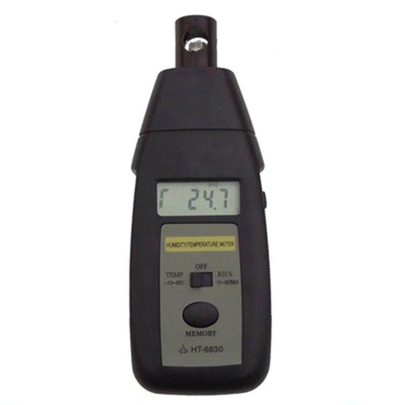 Измеритель влажности HT-6830 термометр измеритель температуры тестер HT6830