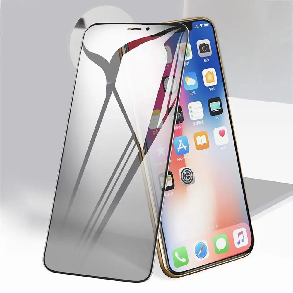 10D высокой четкости изогнутая полноэкранная закаленная пленка для IPhone11 IPhone 11pro Max