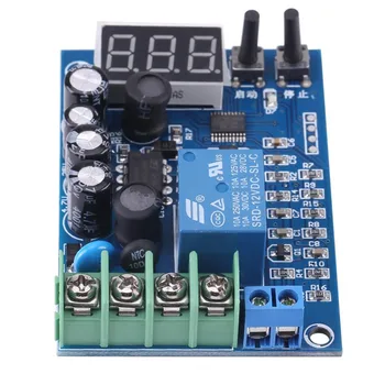 

1 PC 3.7-96V 10A Battery BMS Charger Automatic Charging Controller Module Battery Charge Controller
