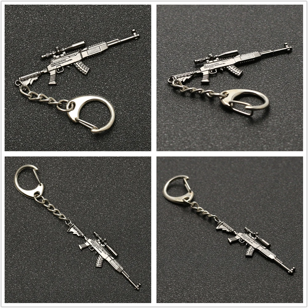 PUBG SKS