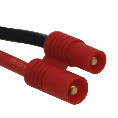 Banana Plug Lion power 2S Lipo батарея 7,4 V 2200mah 25C Max 50C для RC Qudcopter самолет WLtoys K949 автомобиль 1/16 Revo игрушка - Цвет: Banana Plug
