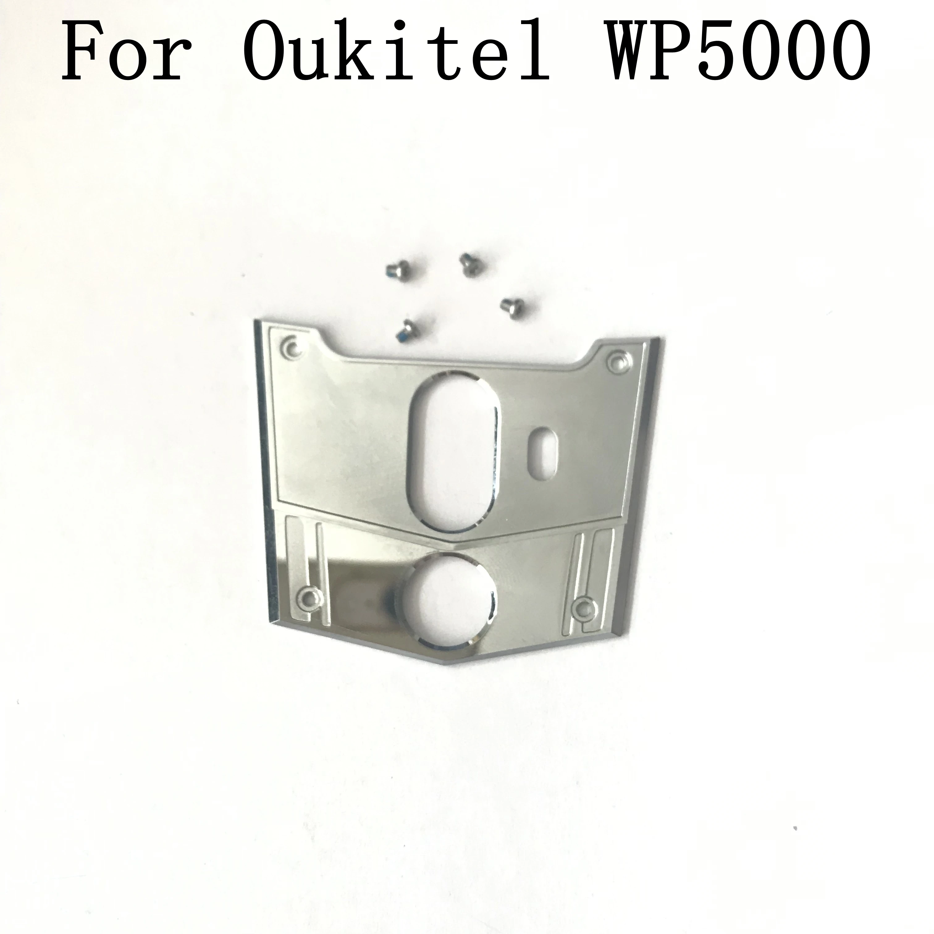 Чехол для задней рамы Oukitel WP5000 б/у Sim-карта + винты ремонт Починка замена части |