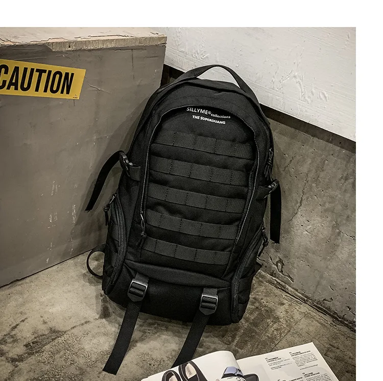Рюкзак Molle, Военная Тактическая Сумка, армейский походный рюкзак для путешествий, для мужчин и женщин, для улицы, многофункциональный, для охоты, большой емкости