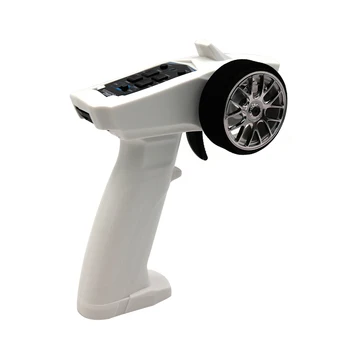 

Wireless Transmitter Radio 2.4GHz Accessories Receiver Boat Mini 3CH RC Car Remote Control Digital Portable Parts