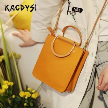 

Genuine Cowhide Small Ladies Shoulder Bag Modern Stylish Handbag Girls Tote Messenger Satchel Purse Luxury Fashion Crossbody Bag