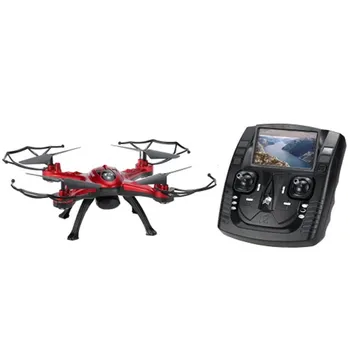 

T5G 5.8G Electric LED Light Night Fly FPV Drone RC Camera Remote Control Quadcopter