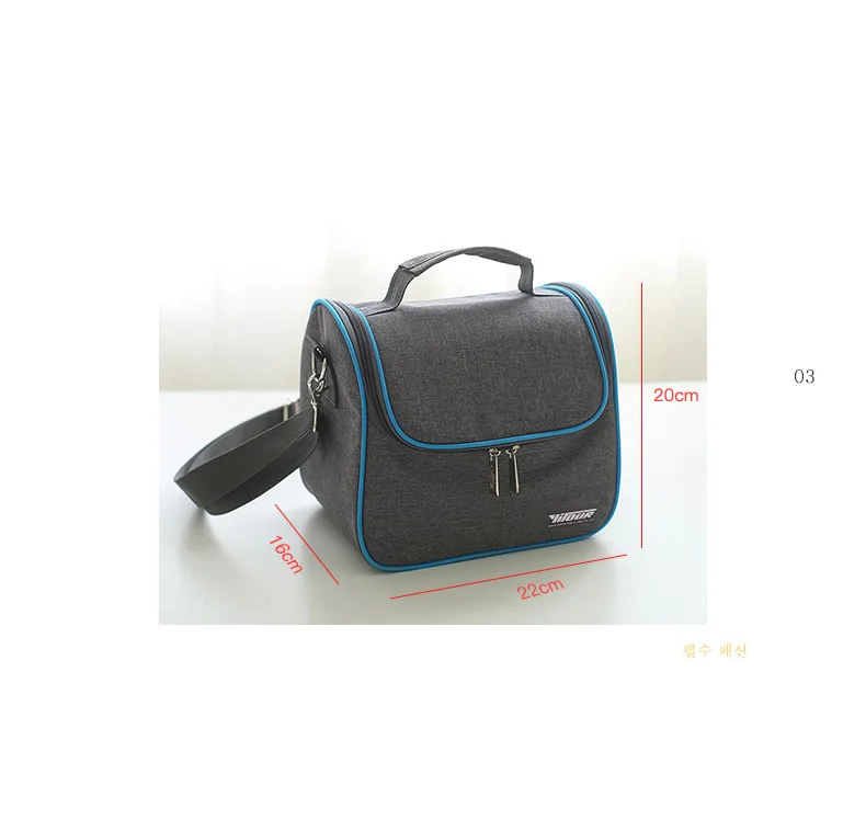 Bolsas p almoço