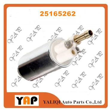 Топливный насос для FITFORD Tempo 2.3L 3.0L FE0109 25165262 1988-1997