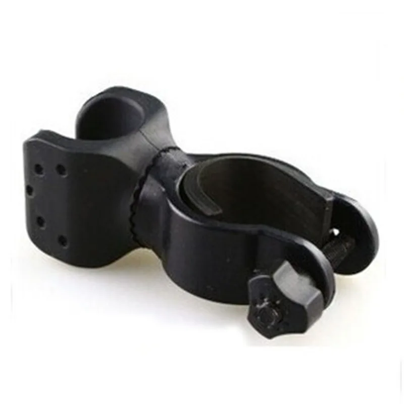 Большое количество 360 градусов прядильная машина зажим для фонаря велосипедный