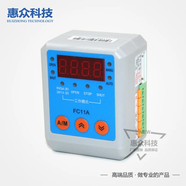 Fc11A Elektromos Működtető Vezérlő Modul Szelep Ac220V Pozicionáló - Image 4